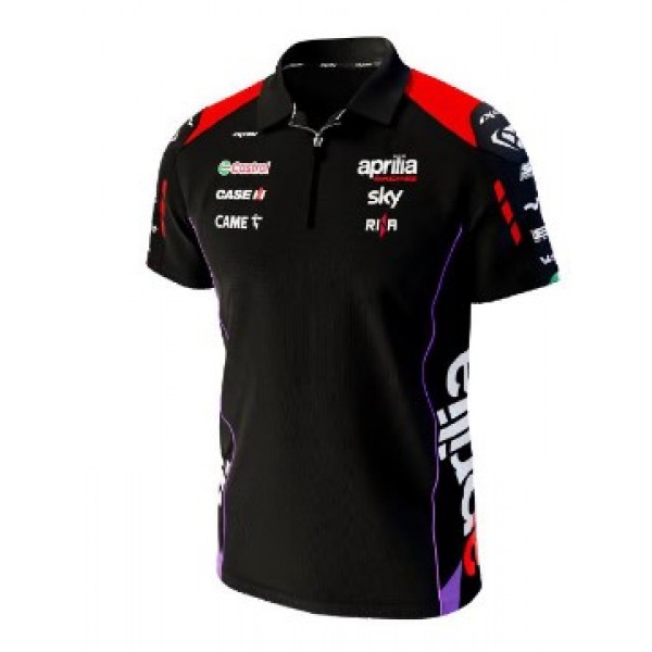 APRILIA ΜΠΛΟΥΖΑ POLO REPLICA 2024 Μπλούζες / Γιλέκα / Ζακέτες